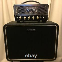 Vox (PACKAGE) Night Train NT15H Tube Head (EX) / Vox V112NT Greenback Speaker