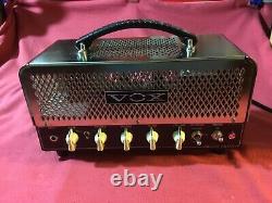 Vox (PACKAGE) Night Train NT15H Tube Head (EX) / Vox V112NT Greenback Speaker