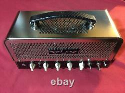 Vox (PACKAGE) Night Train NT15H Tube Head (EX) / Vox V112NT Greenback Speaker