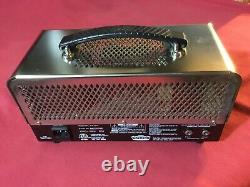 Vox (PACKAGE) Night Train NT15H Tube Head (EX) / Vox V112NT Greenback Speaker