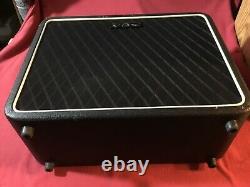 Vox (PACKAGE) Night Train NT15H Tube Head (EX) / Vox V112NT Greenback Speaker