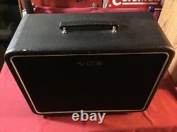 Vox (PACKAGE) Night Train NT15H Tube Head (EX) / Vox V112NT Greenback Speaker