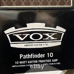 Vox Pathfinder 10 6.5 Speaker 10-watt Combo Amp