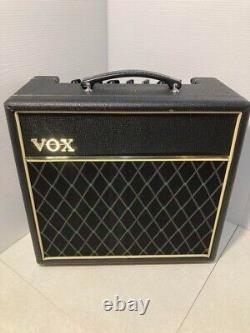 Vox Pathfinder 15R V9168R Guitar Amplifier Reverb tremolo Operation confirmed