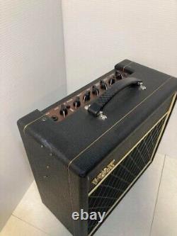 Vox Pathfinder 15R V9168R Guitar Amplifier Reverb tremolo Operation confirmed