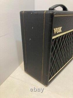 Vox Pathfinder 15R V9168R Guitar Amplifier Reverb tremolo Operation confirmed