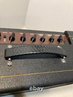 Vox Pathfinder 15R V9168R Guitar Amplifier Reverb tremolo Operation confirmed