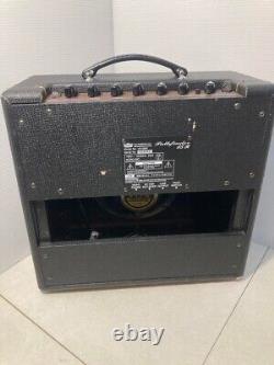 Vox Pathfinder 15R V9168R Guitar Amplifier Reverb tremolo Operation confirmed