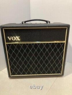 Vox Pathfinder 15R V9168R Guitar Amplifier Reverb tremolo Operation confirmed