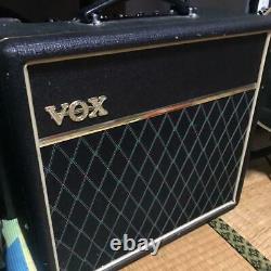 Vox Pathfinder 15W Guitar Amplifier Tremolo Boost V9158 Bulldog Speaker USED