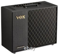 Vox VT100X Valvetronix Electric Guitar Combo Amplifier, 100W, Black