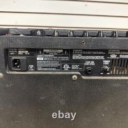 Vox Valvetronix AD30VT 30W Guitar Amplifier Combo Tested Power Cord Aux Cable OG