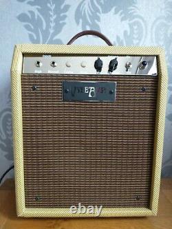 Vyse Amps Boxer Vintage Tweed, Jensen speaker and Power Soak