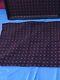 Wem Style Woven Replacement Grille Cloth For 1 X 18 Or 2 X 15 Etc Guitar Cabinet