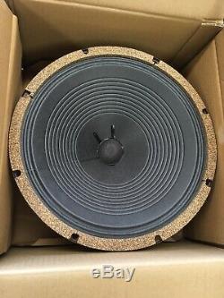 WGS Warehouse G12C 8 Ohm Guitar Speaker 12 (Like Weber, Celestion)