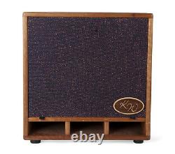 Walter Becker Steely Dan owned KW 1x12 ST-1 Open/Closed Back Speaker Cabinet