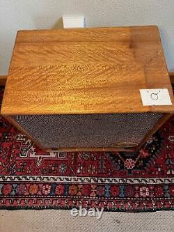 Walter Becker Steely Dan owned KW 1x12 ST-1 Open/Closed Back Speaker Cabinet