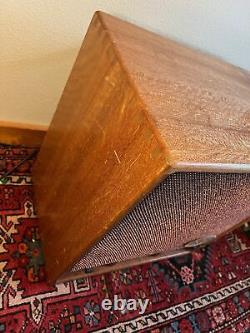 Walter Becker Steely Dan owned KW 1x12 ST-1 Open/Closed Back Speaker Cabinet