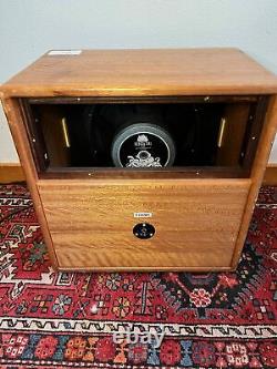 Walter Becker Steely Dan owned KW 1x12 ST-1 Open/Closed Back Speaker Cabinet