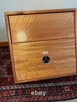 Walter Becker Steely Dan owned KW 1x12 ST-1 Open/Closed Back Speaker Cabinet