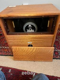 Walter Becker Steely Dan owned KW 1x12 ST-1 Open/Closed Back Speaker Cabinet