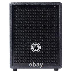 Warwick Gnome CAB 10/8 Compact 1x10 Bass Amp Speaker Cabinet with Tweeter