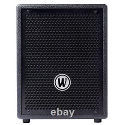 Warwick Gnome CAB 10/8 Compact 1x10 Bass Amp Speaker Cabinet with Tweeter