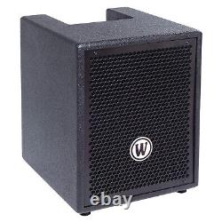 Warwick Gnome CAB 10/8 Compact 1x10 Bass Amp Speaker Cabinet with Tweeter