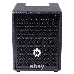 Warwick Gnome CAB 10/8 Compact 1x10 Bass Amp Speaker Cabinet with Tweeter