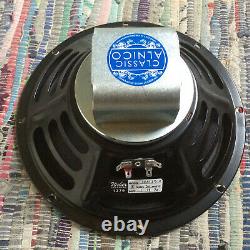 Weber 10 guitar speaker 10125-0 8 ohm 30 watt