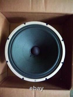 Weber 12 inch Alnico Blue Dog speaker