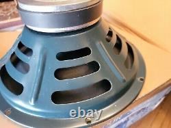 Weber Ferromax Ceramic Mytone 12 Speaker Replacement Part Vtg Guitar Amp Rare