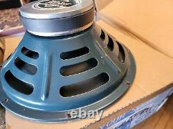 Weber Ferromax Ceramic Mytone 12 Speaker Replacement Part Vtg Guitar Amp Rare