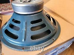 Weber Ferromax Ceramic Mytone 12 Speaker Replacement Part Vtg Guitar Amp Rare