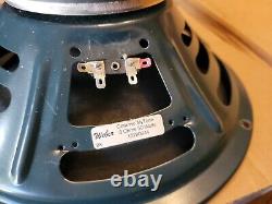 Weber Ferromax Ceramic Mytone 12 Speaker Replacement Part Vtg Guitar Amp Rare