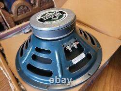 Weber Ferromax Ceramic Mytone 12 Speaker Replacement Part Vtg Guitar Amp Rare