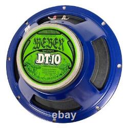 Weber Speaker Dt-10 16 30W Derek Trucks