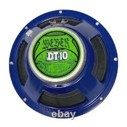 Weber Speaker Dt-10 16 30W Derek Trucks