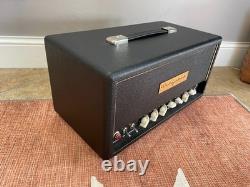 Winfield Amps Dust Devil Guitar Amplifier Head With ANOS Tubes