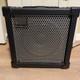 Working Roland Cube 40xl Guitar Combo Amplifier 40w Amp