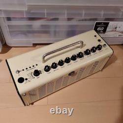 YAMAHA Guitar Amplifier THR10 Audio Equipment 10w Modeling Operation confirmed