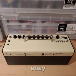 YAMAHA Guitar Amplifier THR10 Audio Equipment 10w Modeling Operation confirmed