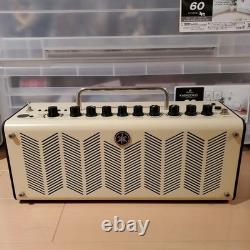 YAMAHA Guitar Amplifier THR10 Audio Equipment 10w Modeling Operation confirmed