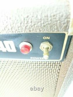 YAMAHA JX40 Guitar Amplifier Koch Speaker AC100V 50/60Hz 1980s Vintage