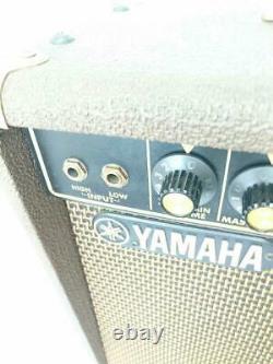 YAMAHA JX40 Guitar Amplifier Koch Speaker AC100V 50/60Hz 1980s Vintage