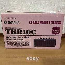 YAMAHA THR10C Guitar Amplifier Combo Amp With Adapter