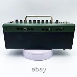YAMAHA THR10X Mini High Gain Guitar Amplifier Amp Audio Equipment Green