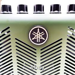 YAMAHA THR10X Mini High Gain Guitar Amplifier Amp Audio Equipment Green
