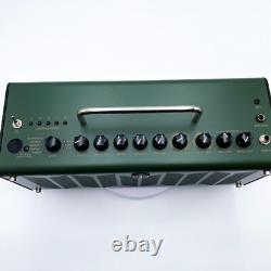 YAMAHA THR10X Mini High Gain Guitar Amplifier Amp Audio Equipment Green