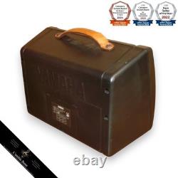 YAMAHA VA-10 Stereo Guitar Amplifier Speaker Portable Volume Treble VA10 Japan